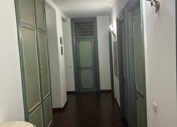 Sabo Konukevi Roma